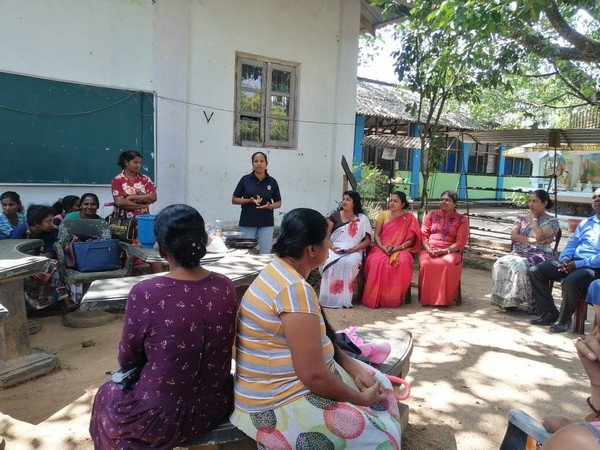 A local food processing program in Batawala (2024-01-31)